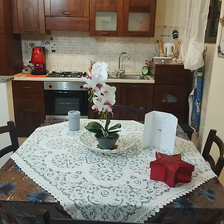 La Casetta Di Rosy Дом отдыха Палермо