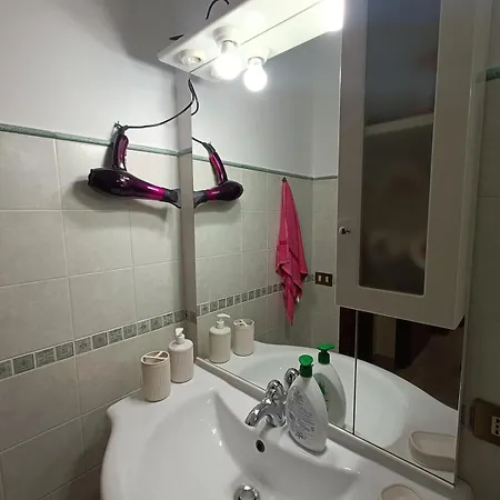 La Casetta Di Rosy Дом отдыха Палермо